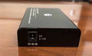 Media Converter UMC-GA1SC1T-MM. Never used. FREE UPS to 48 states. - Afbeelding 1 van 5
