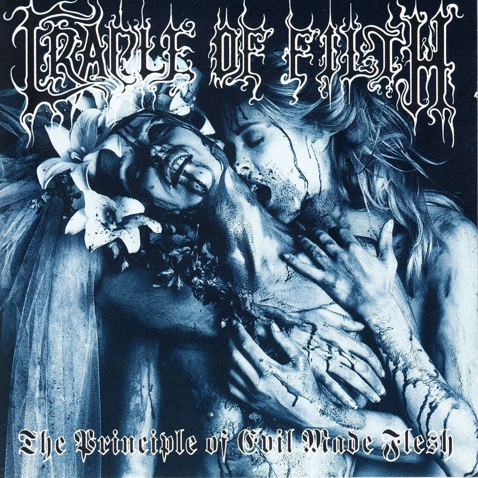 Cradle of Filth The Principle of Evil Made Flesh (Vinyl) - Image 1 of 1