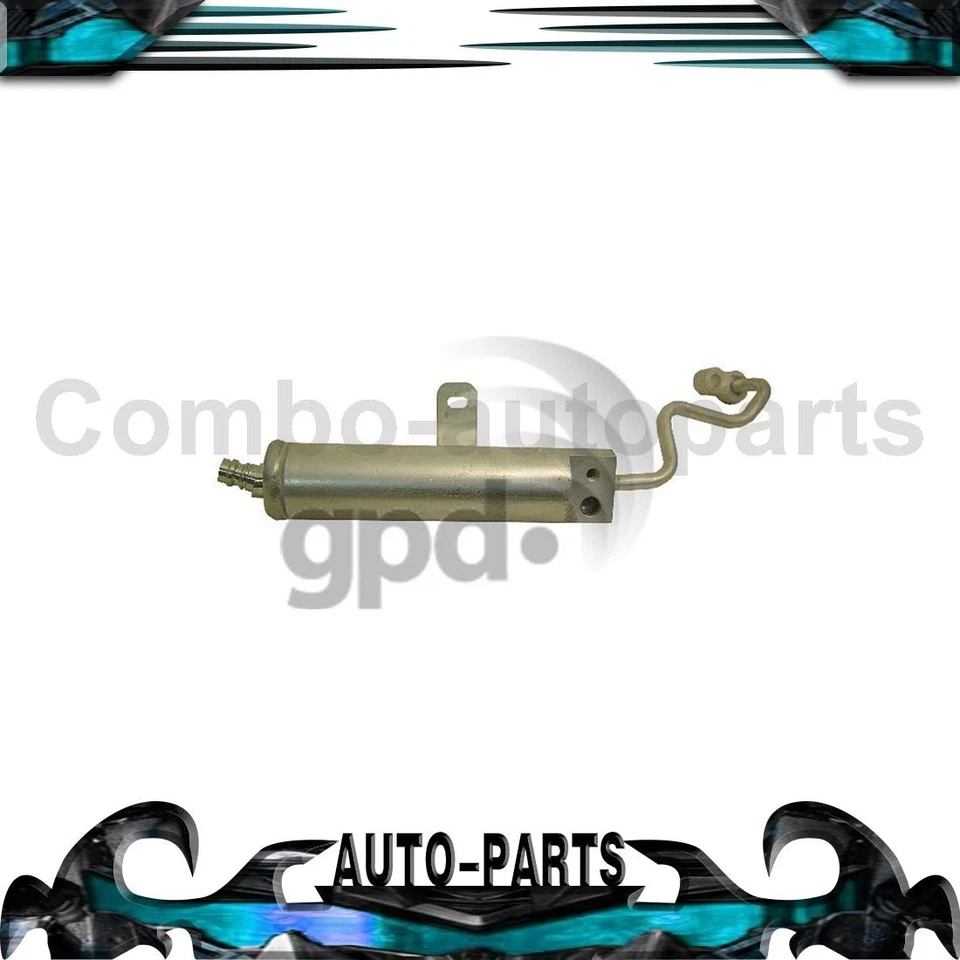 Receptor secador de aire acondicionado de 4,7 L para Jeep Grand Cherokee 2005-2009 1x compatible Foto 1 de 3