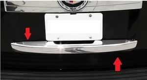 Cadillac ESCALADE 07 08 09 10 11 12 13 14 LOWER LIFTGATE CHROME HANDLE COVER!! - Picture 1 of 1