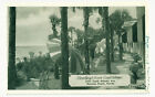 Daytona Beach FL Membery's Cottages 1947 B&W Postcard