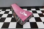 Honda Rubicon 650 680 Seat Cover Fits Elk Pink Camo Seat Cover