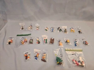 LEGO City #7687 Advent Calendar 2009 - Complete, No Box, No Instructions, Town - Picture 1 of 4