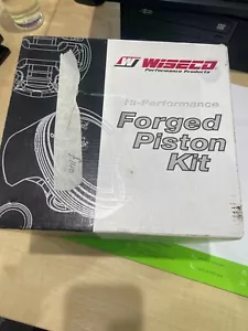 WISECO Forged Piston Kit PK1107 - Picture 1 of 7