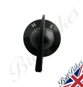 SWITCH KNOB FOR WIPAC S0781 LIGHT SWITCH S0783 BSA NORTON TRIUMPH - Picture 1 of 4