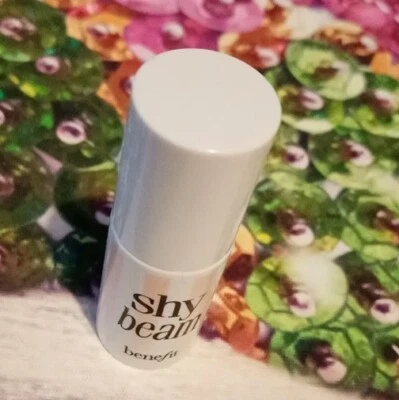 Benefit Shy Beam Nude Pink Matte Radiant Highlighter 4ml - Image 1 of 3