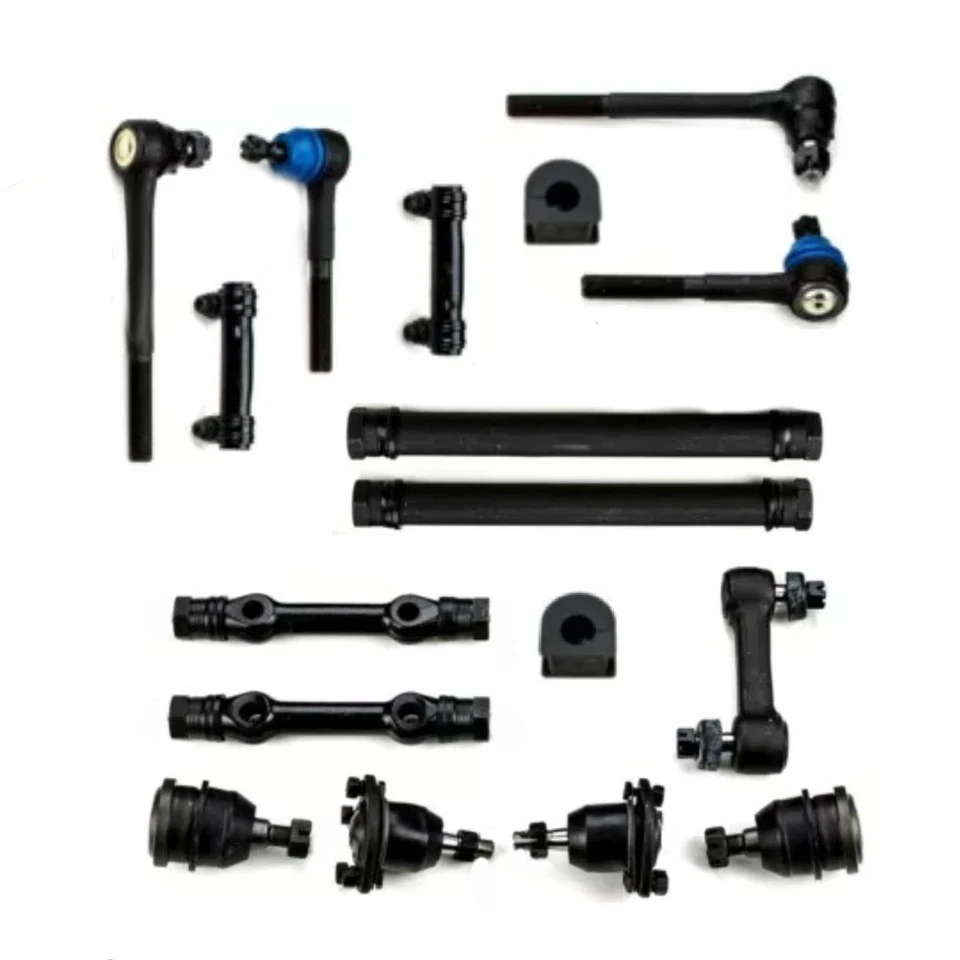 Kit de brazo de suspensión delantera 87-91 GMC R2500 Sub R3500 camioneta barra de amarre Foto 1 de 1