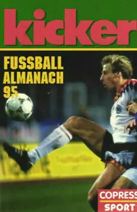 Kicker Almanach 1995 - Das Anno di Calcio IN Libro Tascabile - Bild 1 von 2