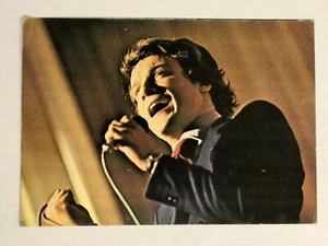 MASSIMO RANIERI - CARTOLINA PROMOZIONALE - Picture 1 of 2