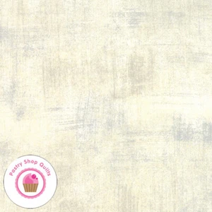 Moda GRUNGE 11108 270 Cream Beige 108" GRUNGE BASIC GREY Quilt Fabric - Picture 1 of 5