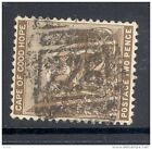 CAPE of GOOD HOPE, barred numeral postmark Nr 226 (wmk Crown CA) (D)