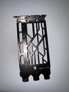 I/O IO Shield for MSI RTX 4090 gaming Trio/Suprim X Backplate GPU Bracket - Picture 1 of 2