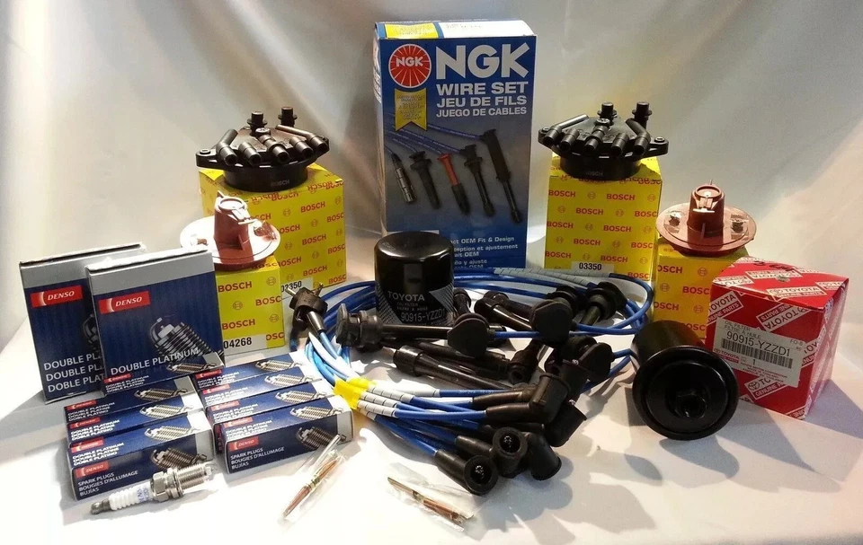 OEM Complete Tune-Up Filter Kit for 1990-1994 Lexus LS400 & SC400 - Image 1 of 1