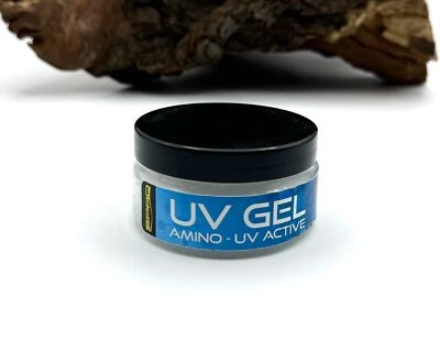 Spro UV Gel Amino UV Active Wurmduft Aminosäuren für Wobbler Gummifische 75ml - Bild 1 von 4