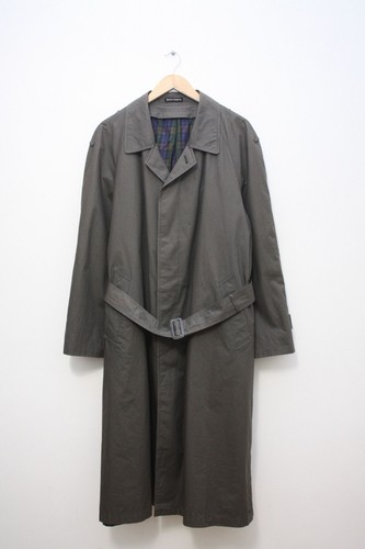 SAINT LAURENT (YSL) Trench cappotto vintage Yves Saint Laurent