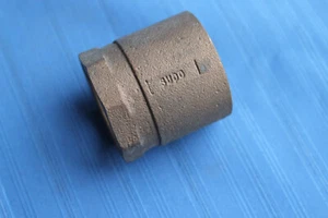 AB325U-SUDO Rotguss Löt- Übergangsmuffe 35mm -1" IG   Mod 4270G - Bild 1 von 1