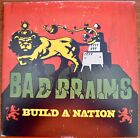 Bad Brains- Build A Nation- Ociloskop/Megaforce Records 2007- Tri Color