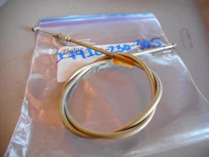 NOS Honda SS125 CL125 CD175 CP125 OEM Genuine Throttle Cable 17910-230-305 - Picture 1 of 4