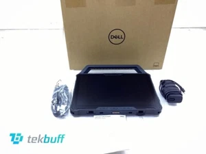 Dell Latitude 7230 Rugged 12" i5-1240U 16GB 256GB W10P - Wi-Fi 6E (3D50C) - Picture 1 of 4