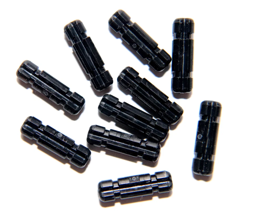 LEGO  32062 10x Technic Stange Axle 2 L Kreuzachse  Schwarz - Bild 1 von 1