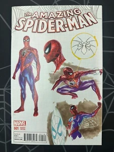 Amazing Spider-Man 1 Variant - Picture 1 of 2