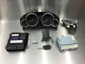 2008-2012 MAZDA 6 MK2 2.2 DIESEL ENGINE ECU KIT R2AA18881M 2758009149 - Picture 1 of 10