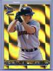 JEFF KENT 2000 Pacific Prism HOLOGRAPHIC GOLD #332/480 - GIANTS