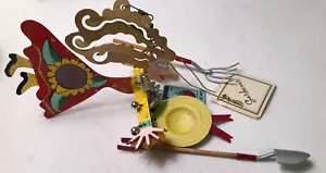 Silvestri Phantasievoller Flug GARDNER Ornament von Karen Rossi - Bild 1 von 3