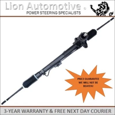 Audi TT [1998-2005] Genuine OE Remanufactured Power Steering Rack - Image 1 of 3