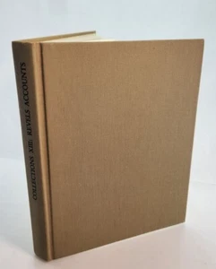 The Malone Society Collections Volume XIII, 1986 Hardcover - Picture 1 of 9