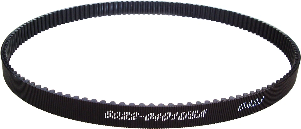 APM INC. 1990-1999 FLSTF Softail Fat Boy Harley Davidson BELT CARBON REAR DRIVE - Image 1 of 1