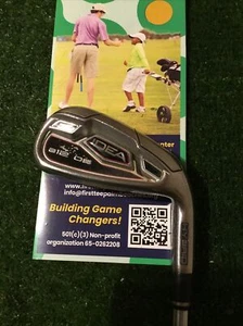 Adams Idea a12OS Hybrid 7 Iron Stiff Steel Shaft - Picture 1 of 8