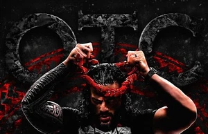 Roman Reigns OTC Poster! - Picture 1 of 1
