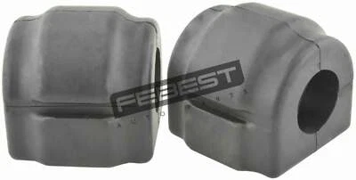 VLSB-S60RD20-KIT Febest REAR STABILIZER BAR BUSH KIT D20 6816152 - Image 1 of 4