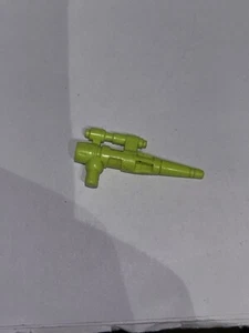 original G1 Transformers DEVASTATOR WEAPONS Bonecrusher Laser Gun Pistol - Picture 1 of 2
