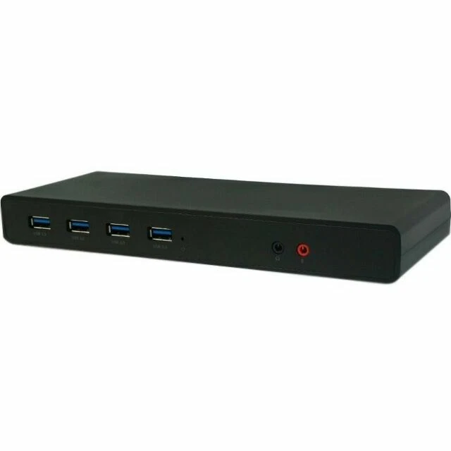 VisionTek Universal Dual 4k USB Docking Station - 901005