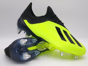 Las mejores ofertas en Adidas 8.5 Botines de fútbol amarillo EE. UU. para  hombres | eBay
