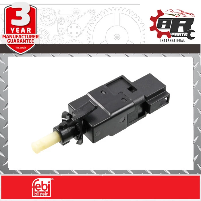Febi Brake Light Switch - 4 Pin - fits Mercedes A, B, C, M, V Class, Sprinter... - Image 1 of 1