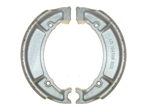 Zapatillas de freno traseras para Yamaha TX 500 1973 Foto 1 de 1