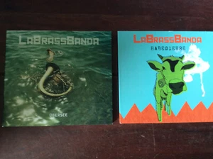 LaBrassBanda [2 CD Alben] Übersee + Habediehre / Brass Banda - Bild 1 von 1