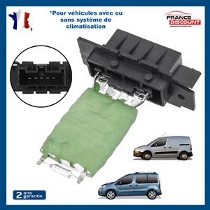 Resistance de Chauffage prévu pour Citroën Berlingo II B9 Peugeot Partner Tepee - Imagen 1 de 9