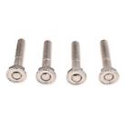 Precision Cast 42Mm Bolt Exhaust Port Stud Nuts Kit For Most