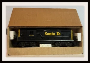 Lionel Santa Fe GP-9 Non Powered Unit N.O.S. # 8255 - Picture 1 of 2