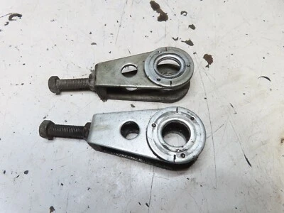 1988 Kawasaki 600R 600 Ninja Chain Tensioners - Image 1 of 4