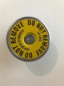 Tapa del tanque de sobretensión del radiador para camión Volvo 21208-3202 - Imagen 1 de 3