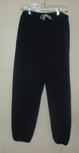 Vintage Russell Athletic dunkelblaue Jogginghose mit Kordelzug Unisex Größe S - Bild 1 von 3