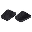 1 Pair Of Auto Brake Clutch Pedal Rubber Pad For Accent Tucson Tiburon 3282536?