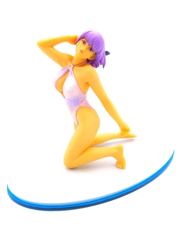 Dead or Alive Figure - 2004 Ayane - Kotobukiya One Coin 4" Statue Anime Vtg Cover