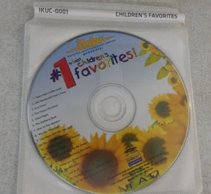 U-Best Karaoke iktv Children's Favorites - Picture 1 of 2