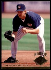 1994 Fleer Ultra #578 Tim Hyers Rookie